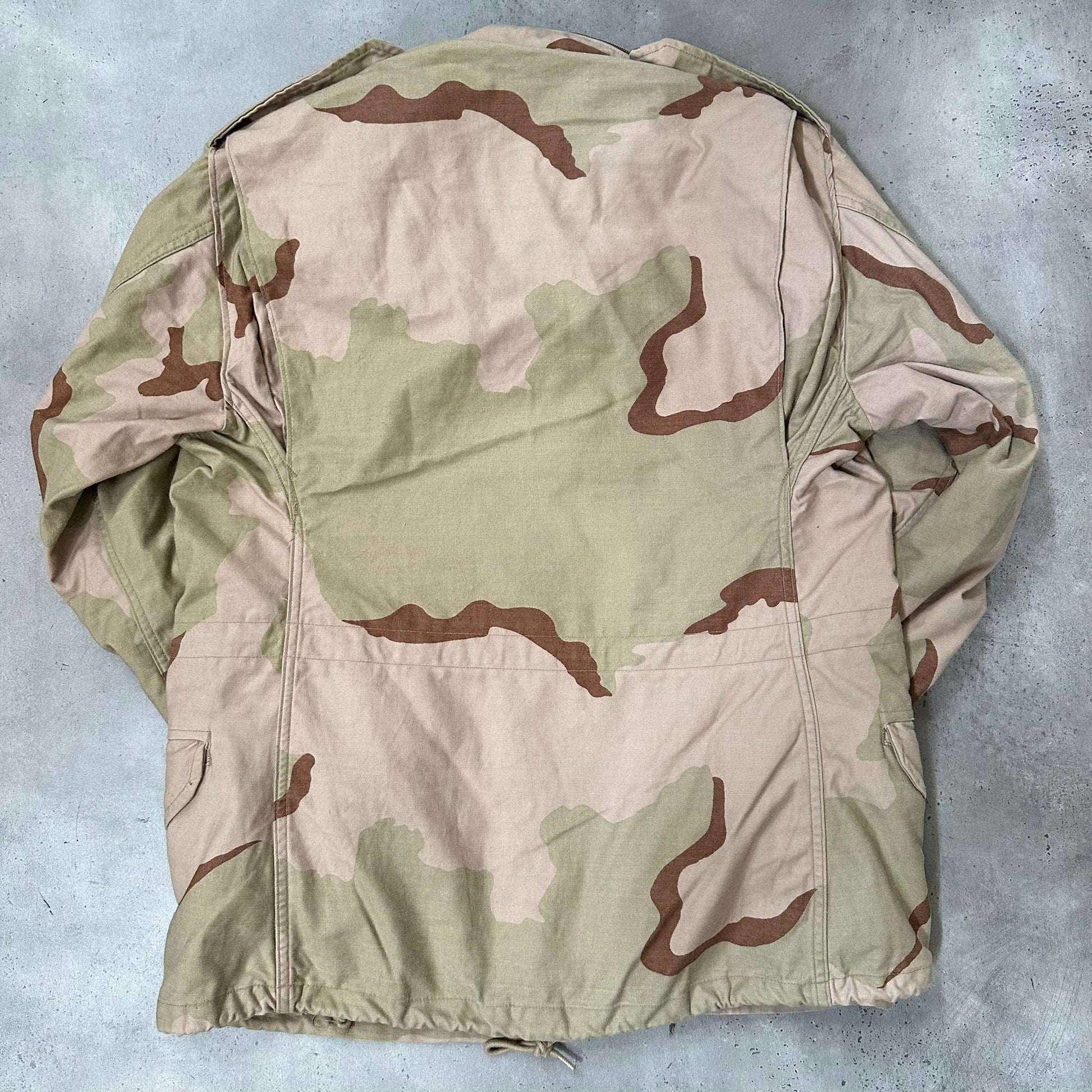 Vintage 70s-90s USA Military Jackets