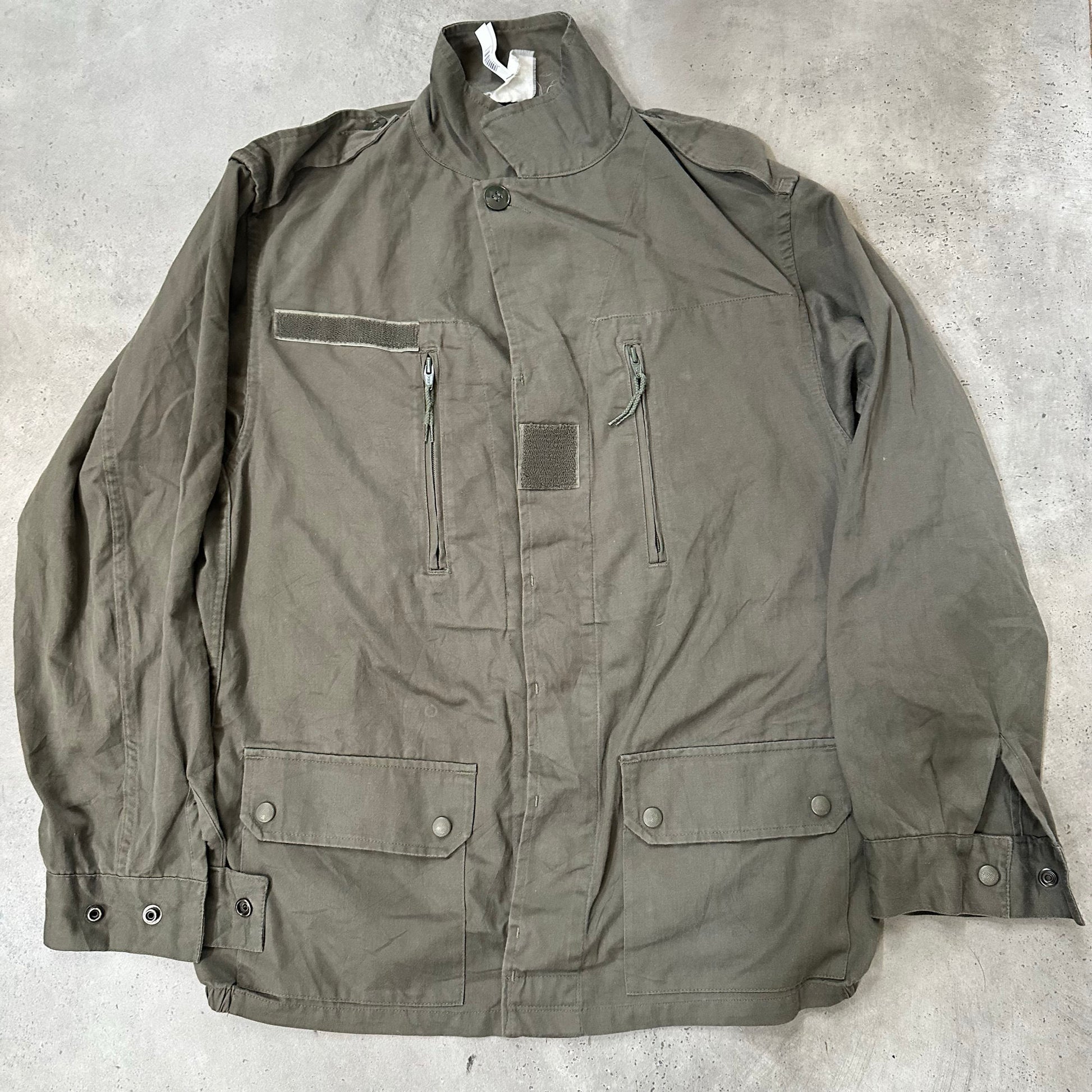Vintage 70s-90s France Military Jackets