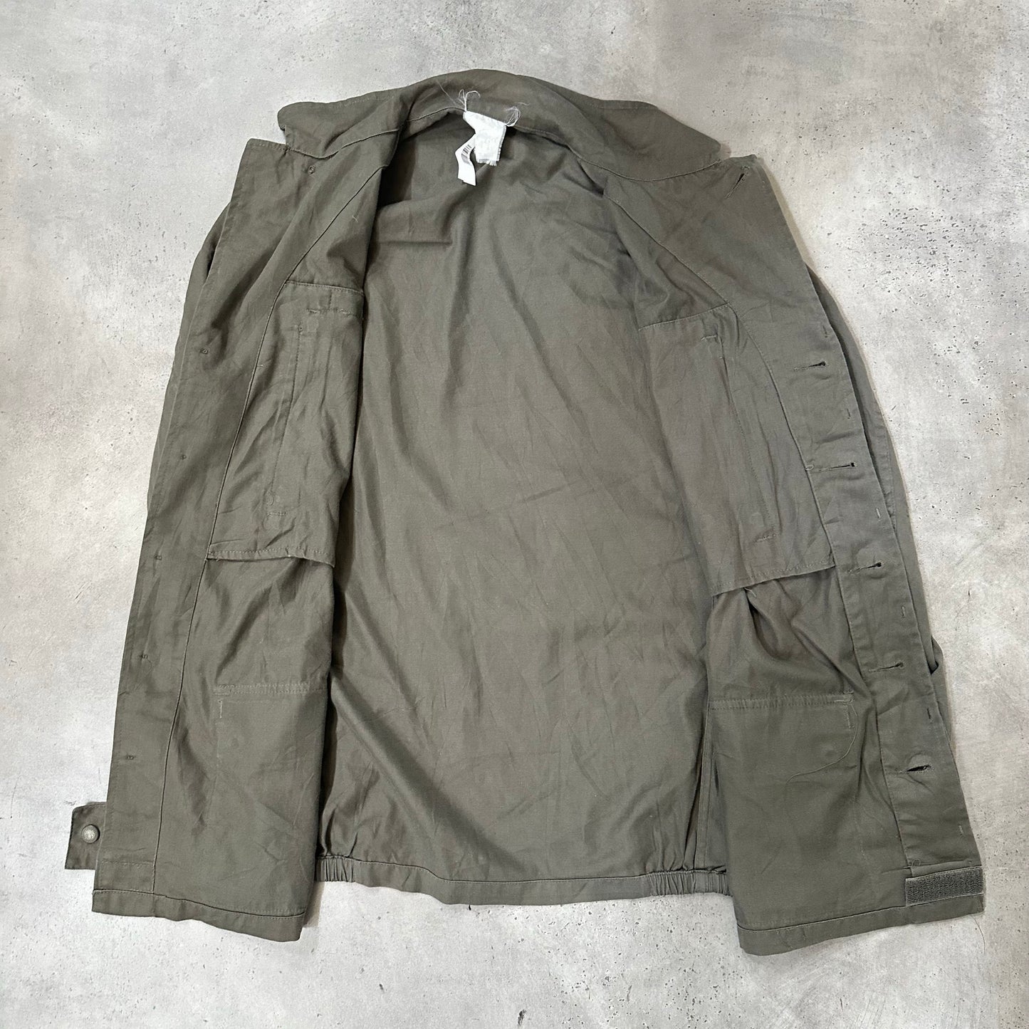 Vintage 70s-90s France Military Jackets