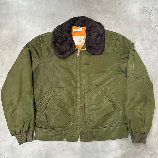 Vintage 70s-90s Retro Jackets