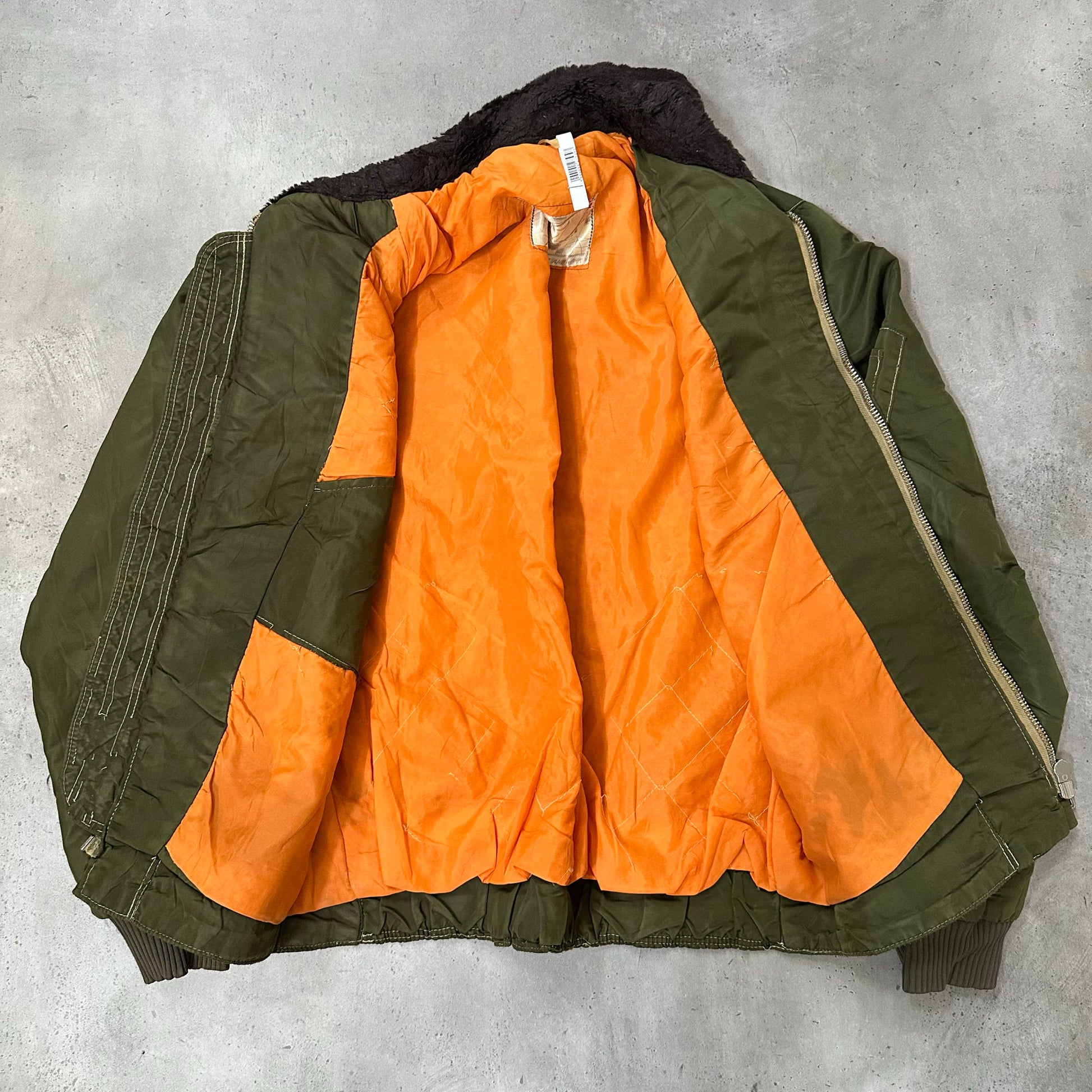Vintage 70s-90s Retro Jackets