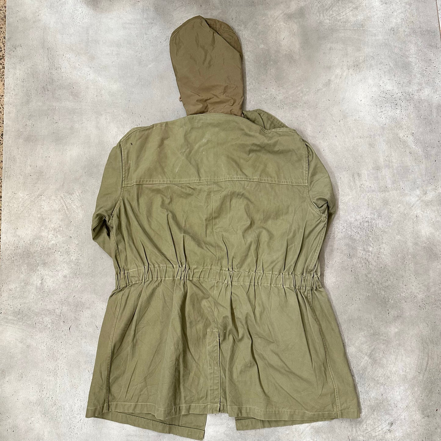 Vintage 70s-90s France Military Jackets