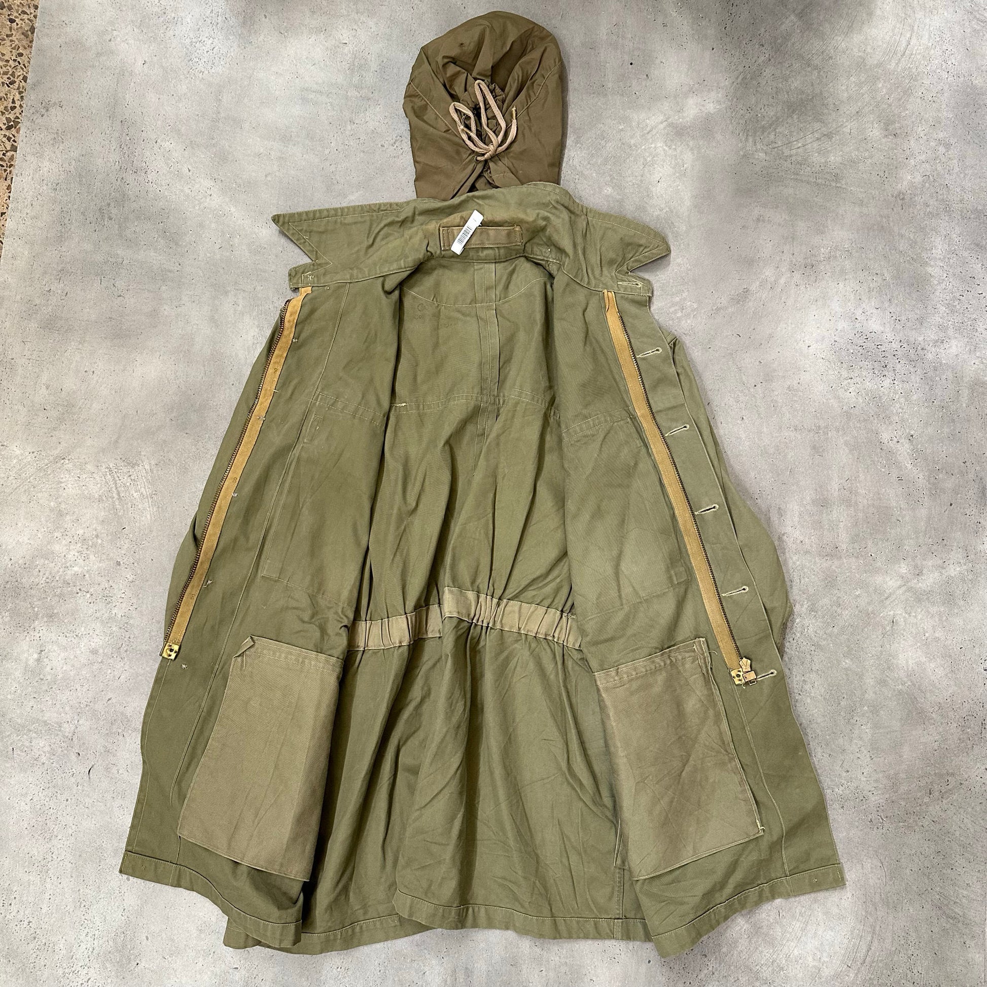 Vintage 70s-90s France Military Jackets