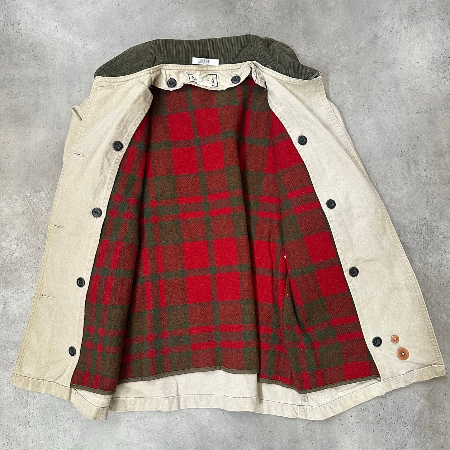 Vintage 70s-90s USA L.L.Bean Outdoor Hunting Coats