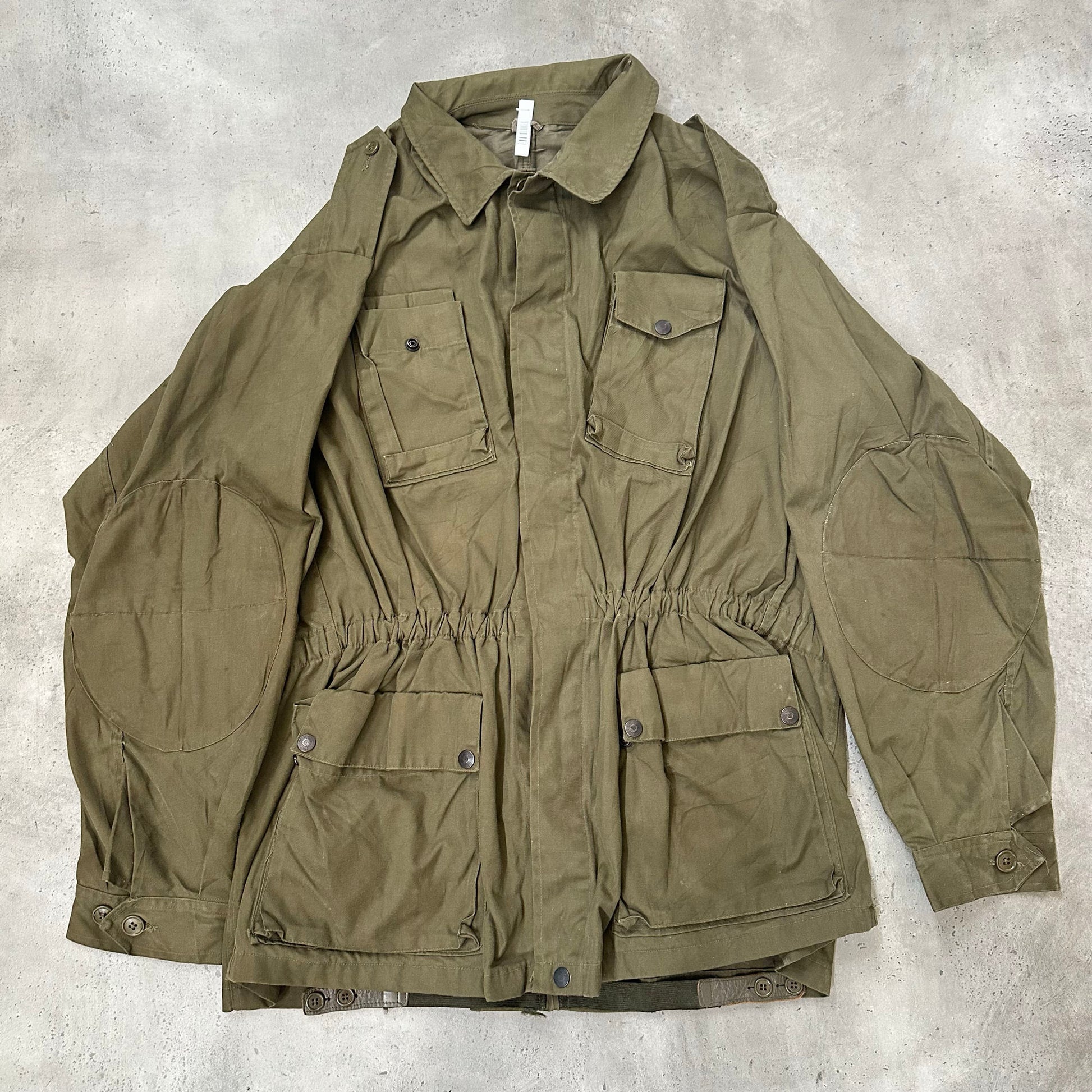 Vintage 50s-60s France Military Jackets