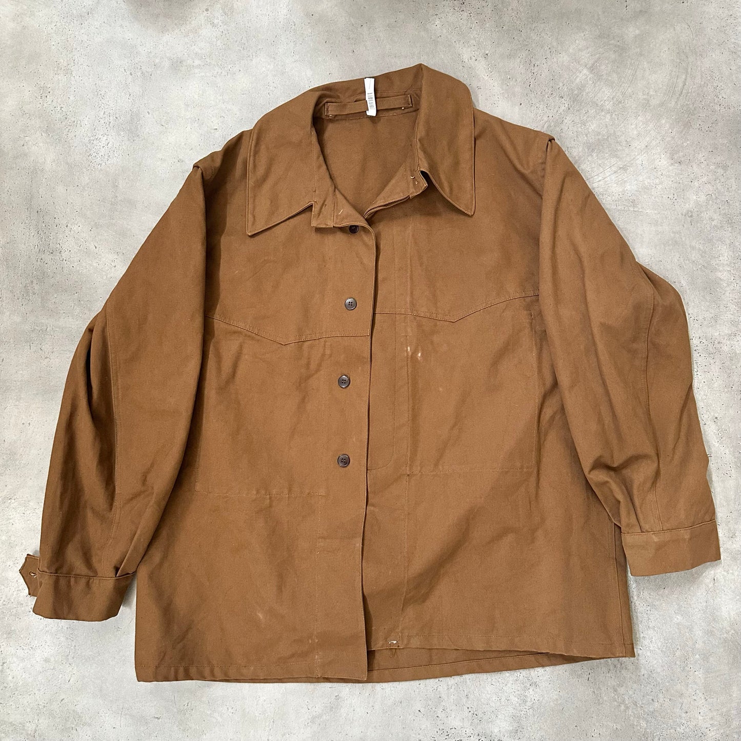 Vintage 70s-90s France Workwear Workwear Jackets