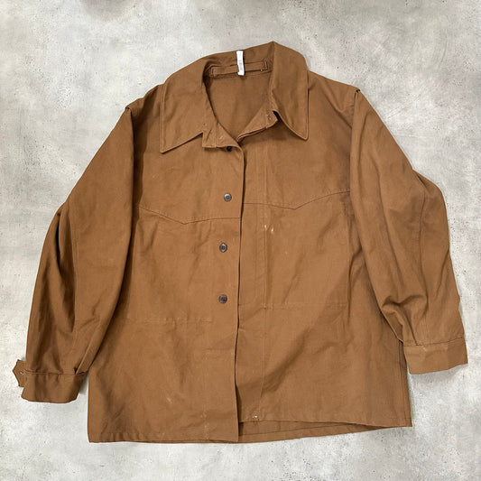 Vintage 70s-90s France Workwear Workwear Jackets