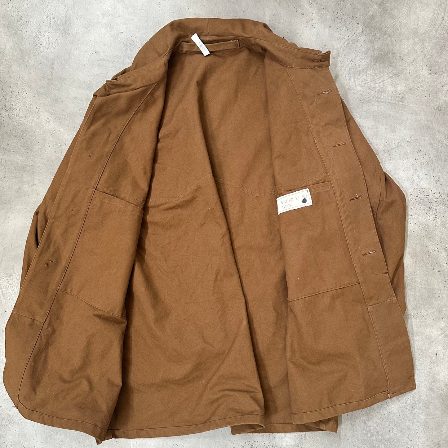 Vintage 70s-90s France Workwear Workwear Jackets