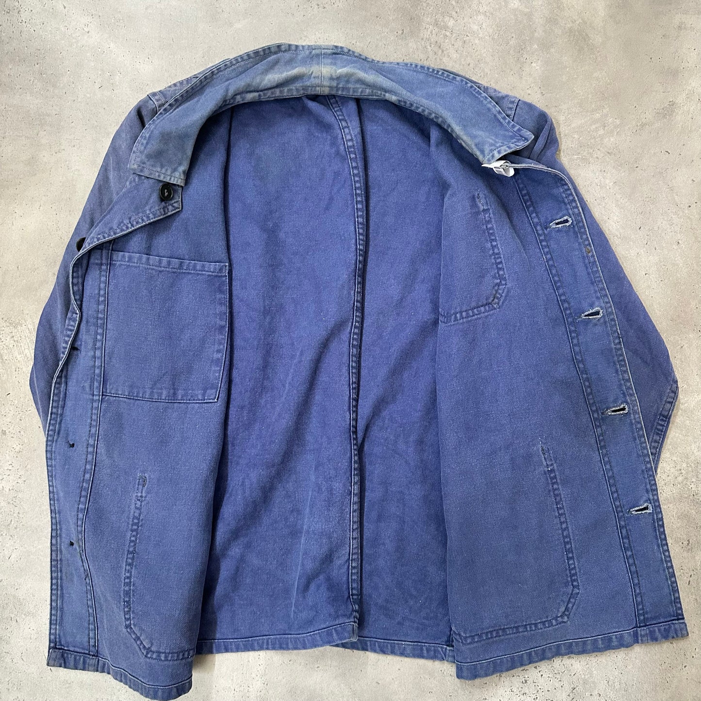 Vintage 70s-90s France Workwear Workwear Jackets