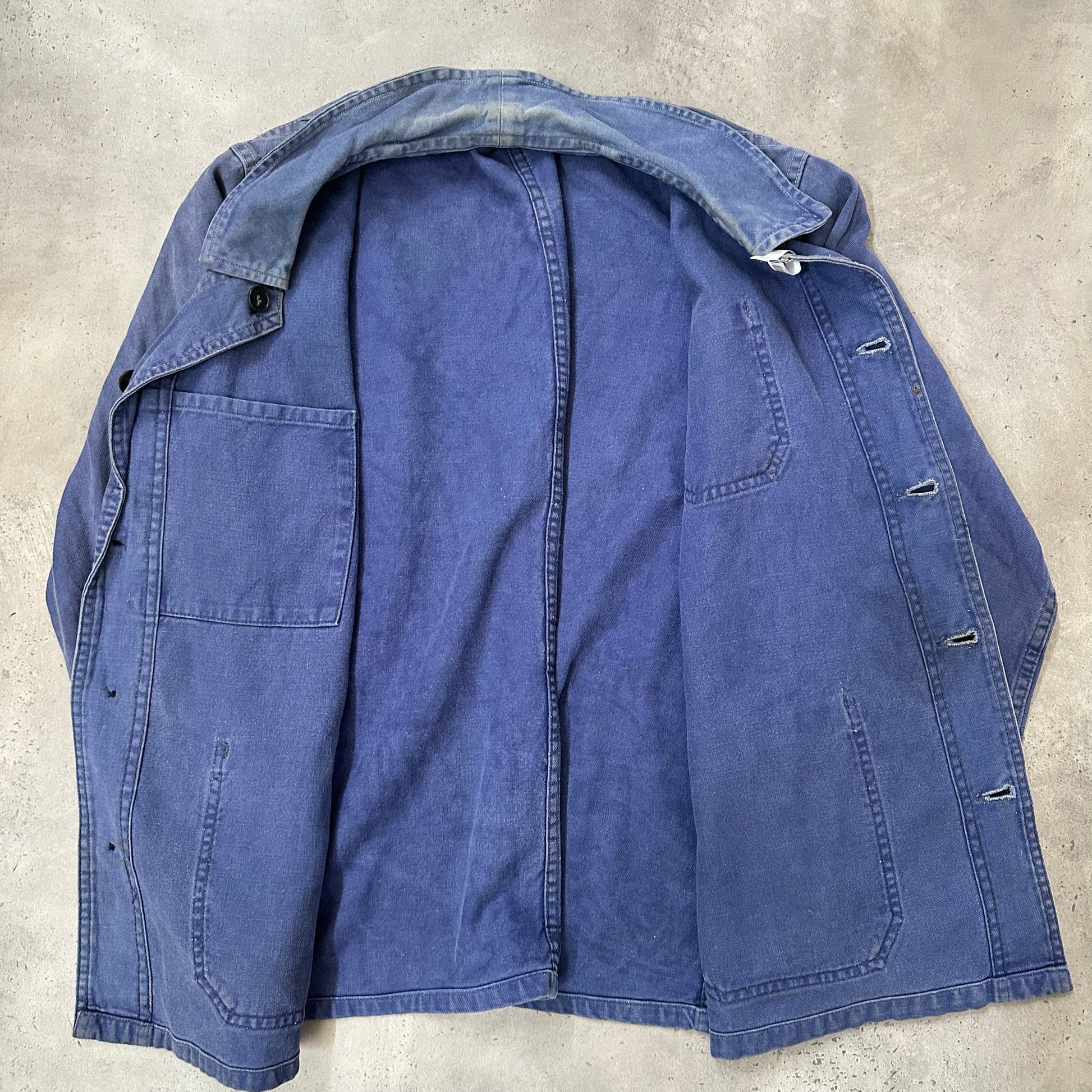 Vintage 70s-90s France Workwear Workwear Jackets