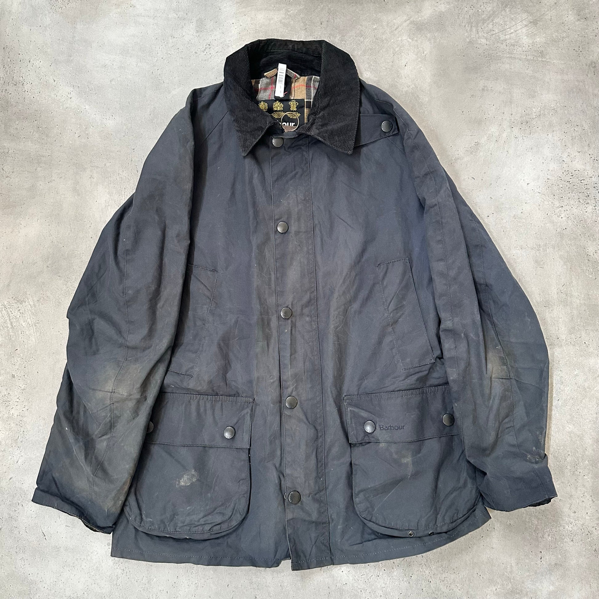 Vintage 70s-90s England Barbour Outdoor Hunting Jackets