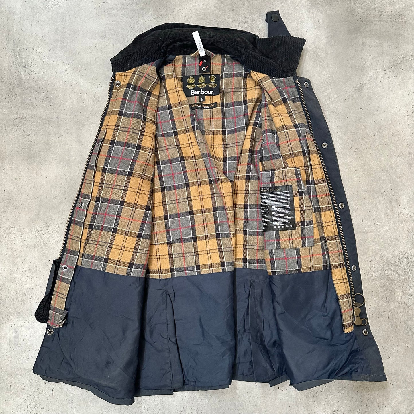 Vintage 70s-90s England Barbour Outdoor Hunting Jackets