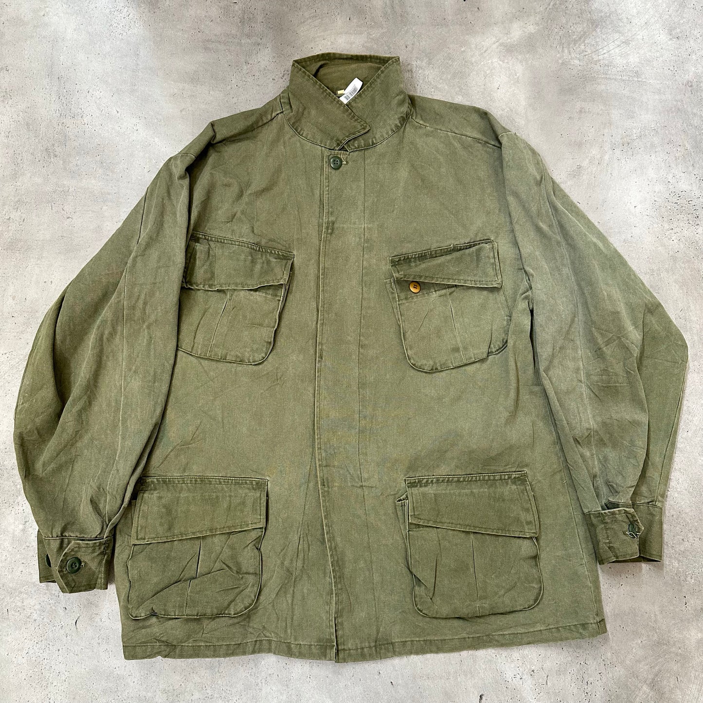 Vintage 70s-90s France Military Jackets