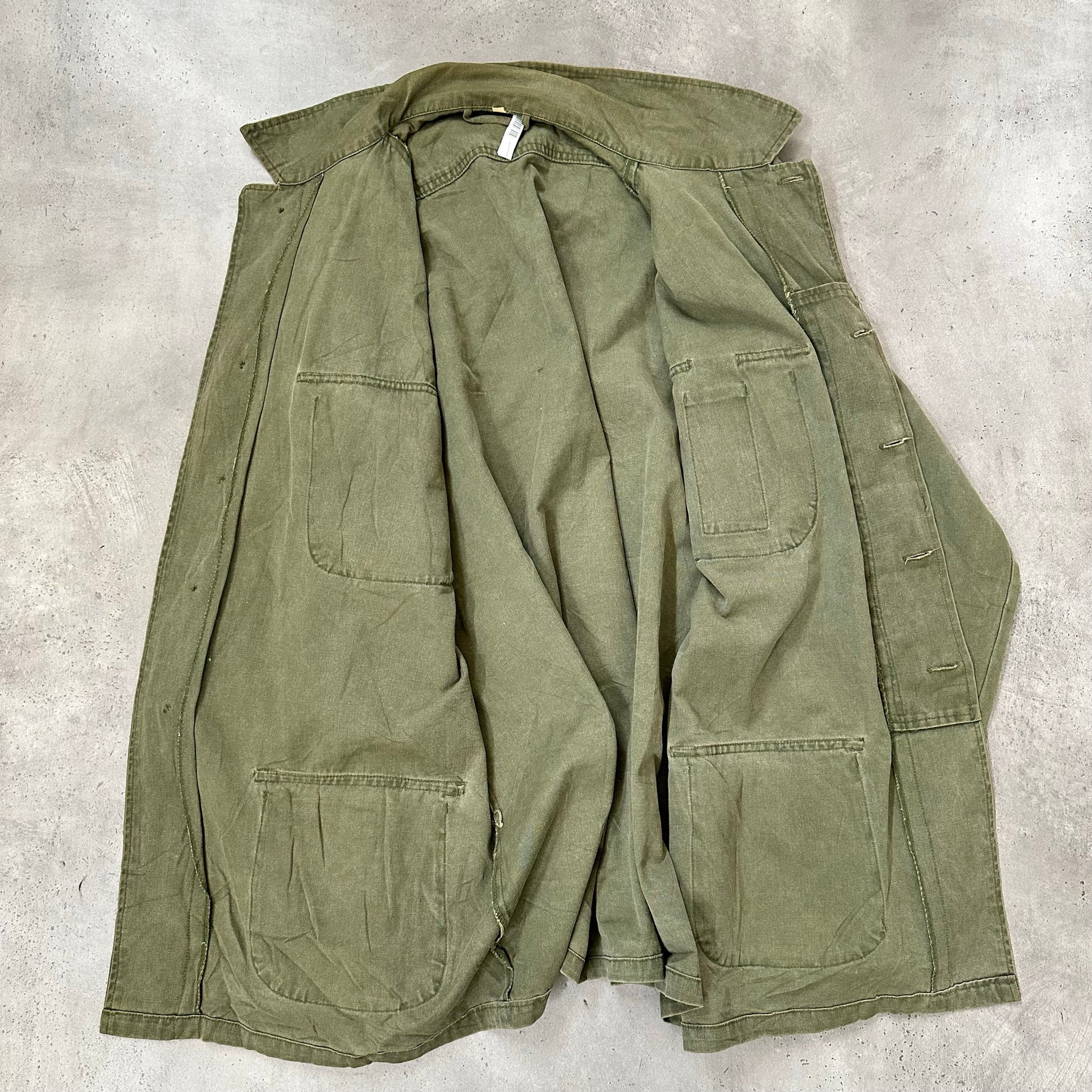 Vintage 70s-90s France Military Jackets