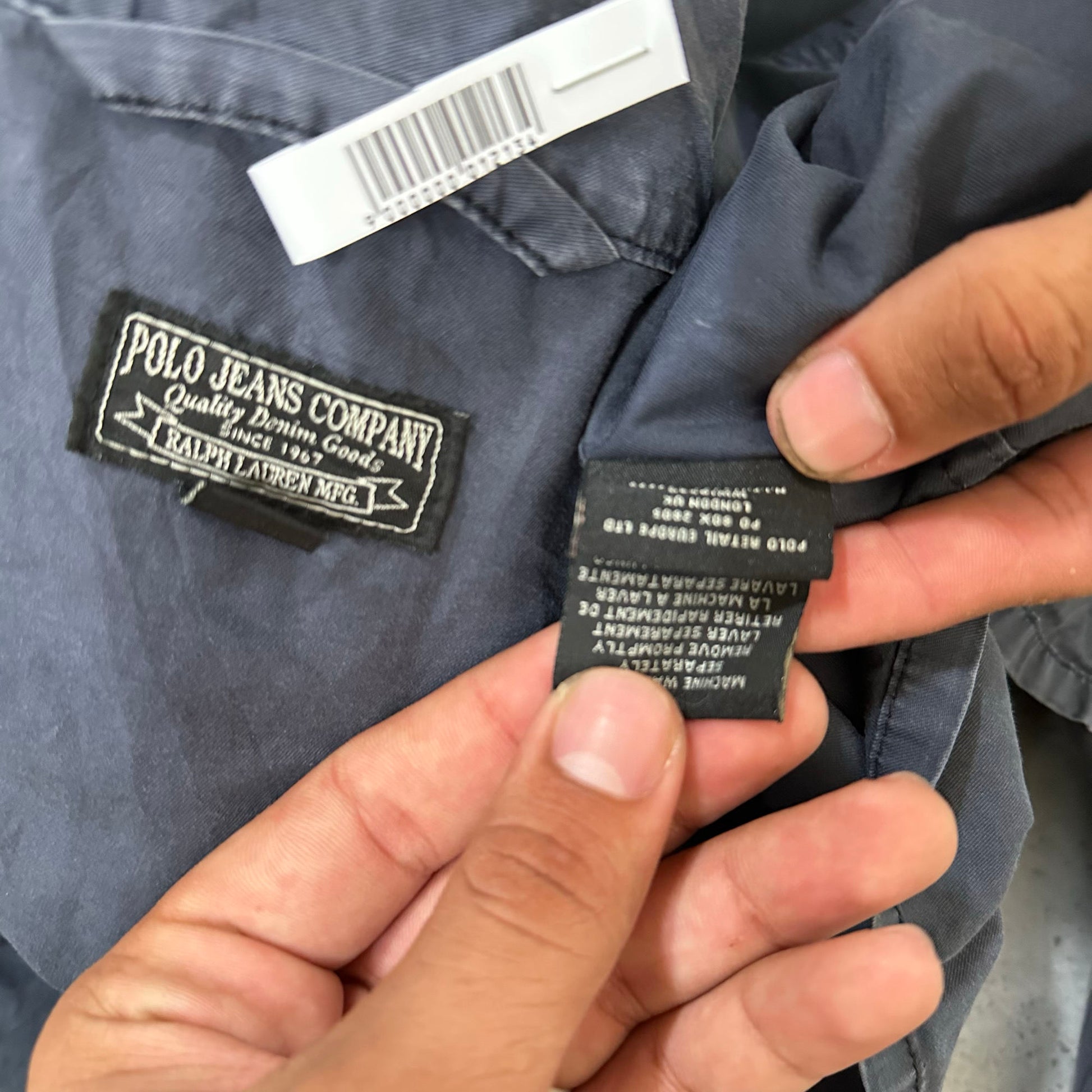 Vintage Ralph Lauren Workwear Workwear Jackets