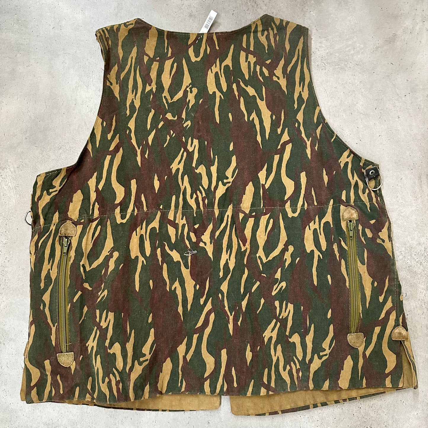 Vintage 70s-90s Outdoor Vests