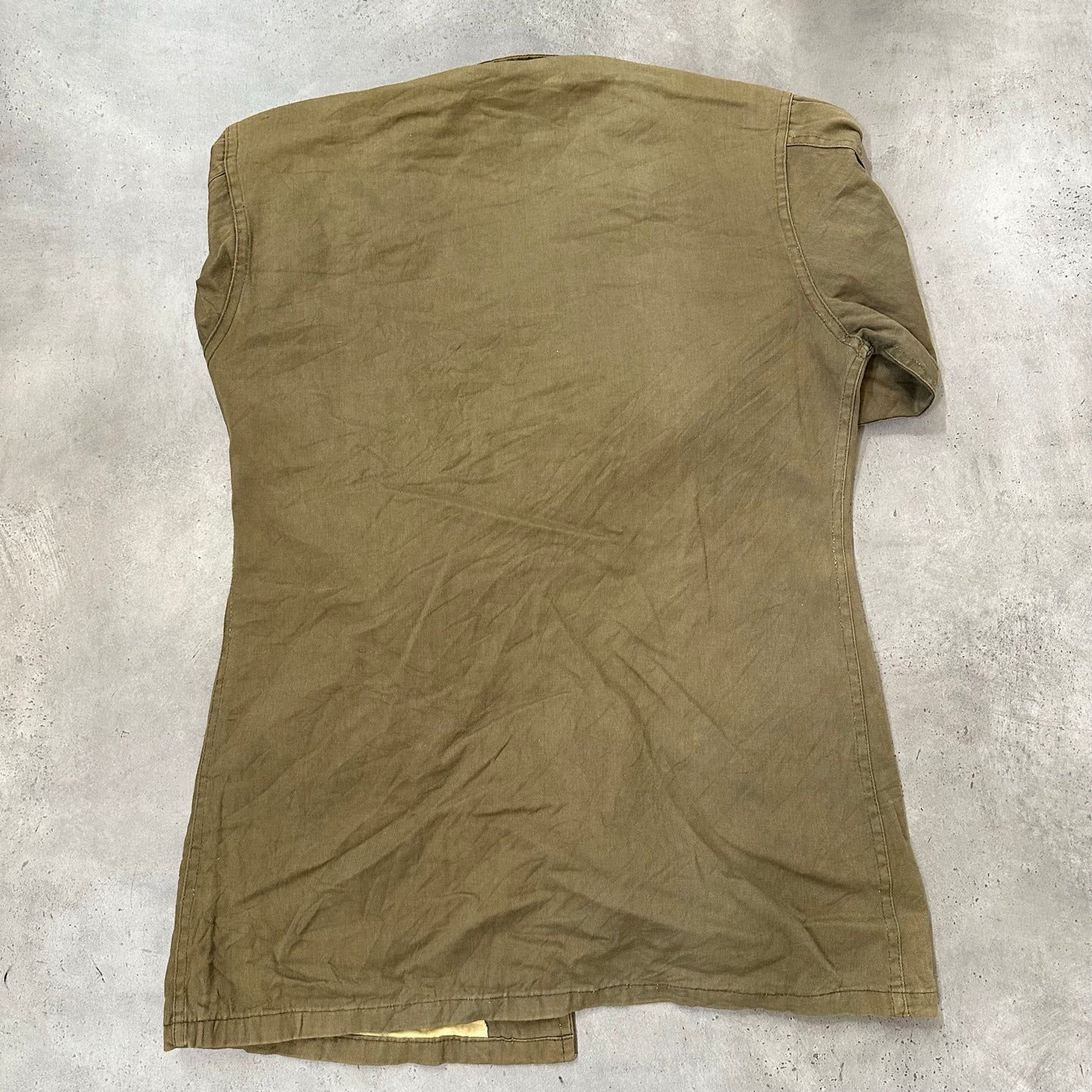 Vintage 50s-60s France Workwear Hunting Jackets
