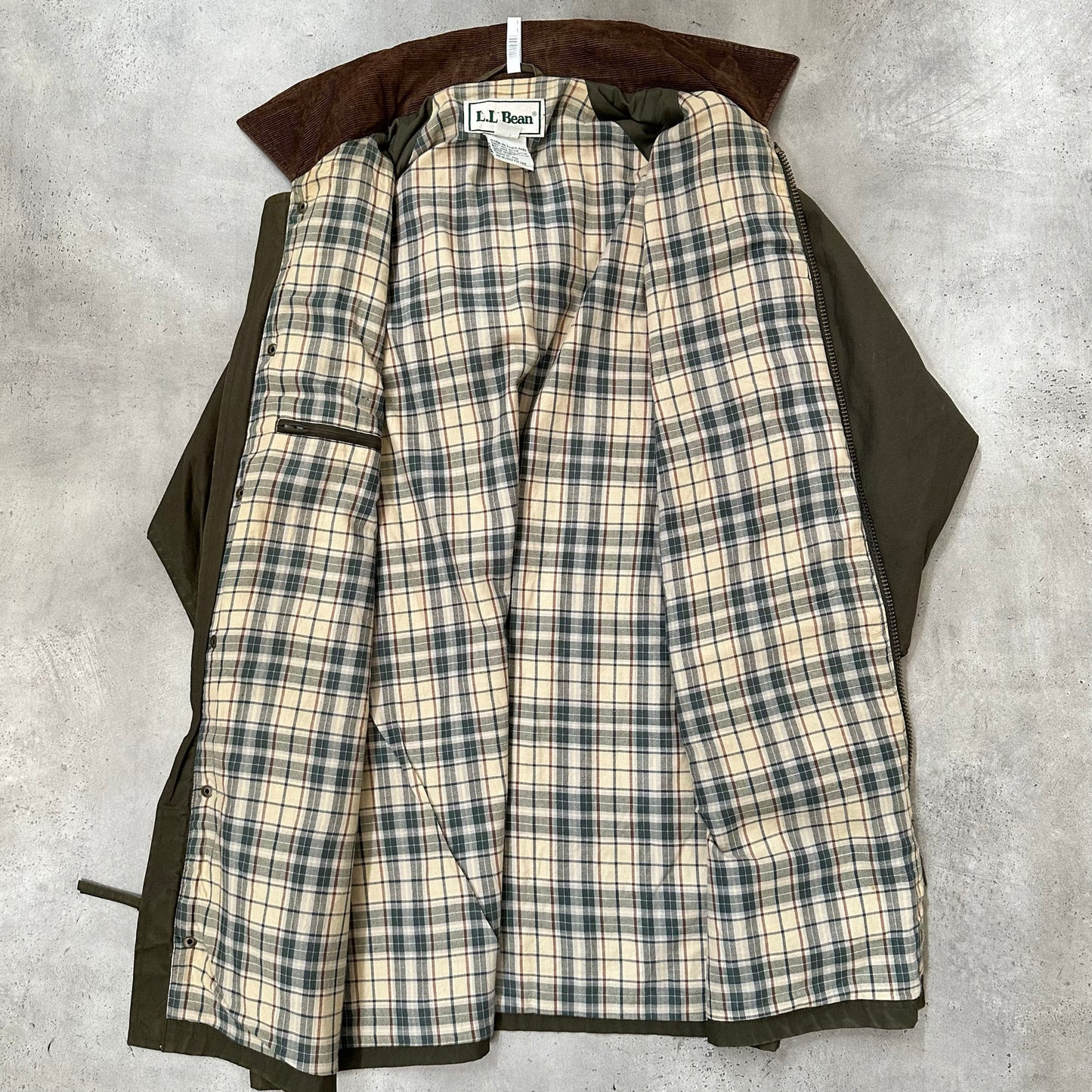 Vintage L.L.Bean Outdoor Hunting Jackets