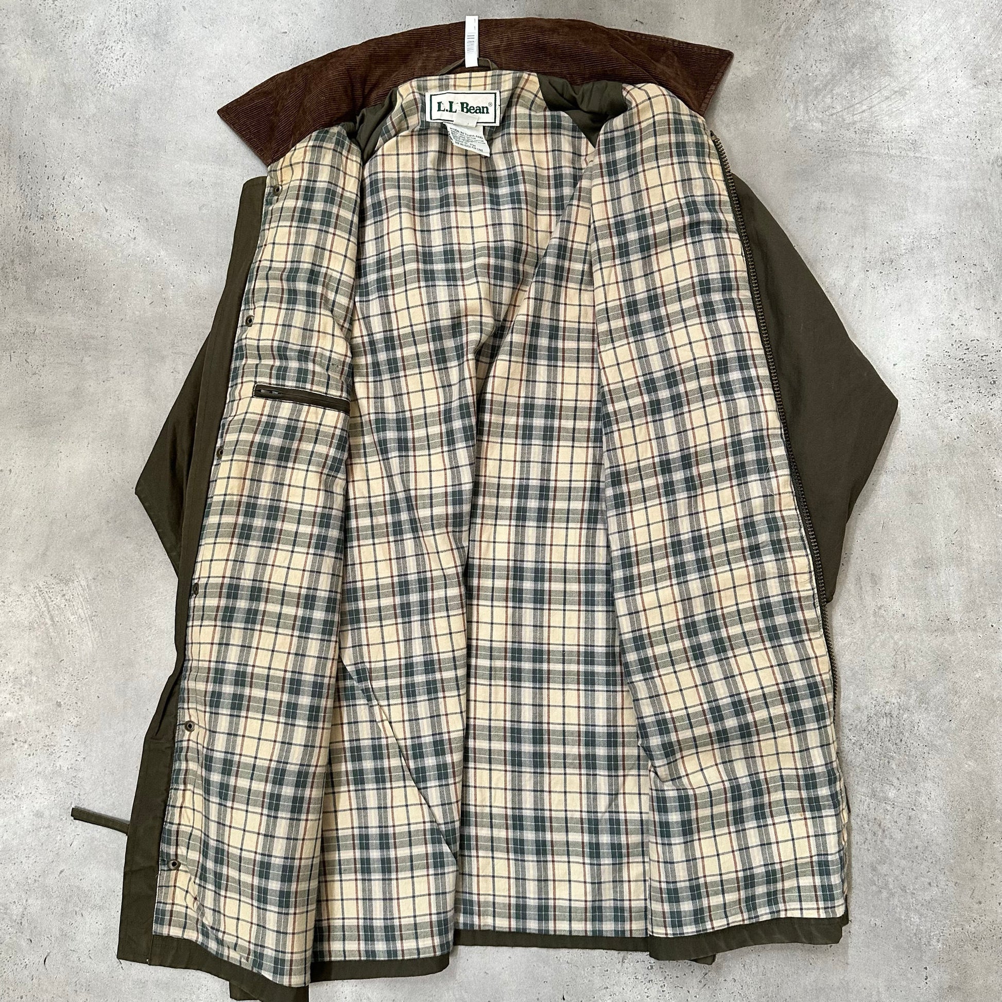 Vintage L.L.Bean Outdoor Hunting Jackets