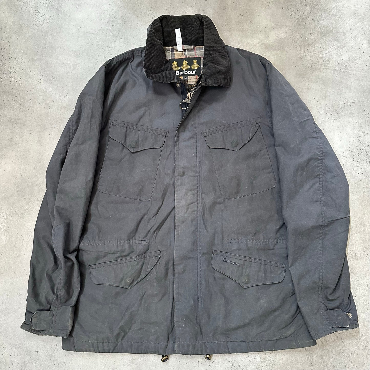 Vintage England Barbour Outdoor Hunting Jackets