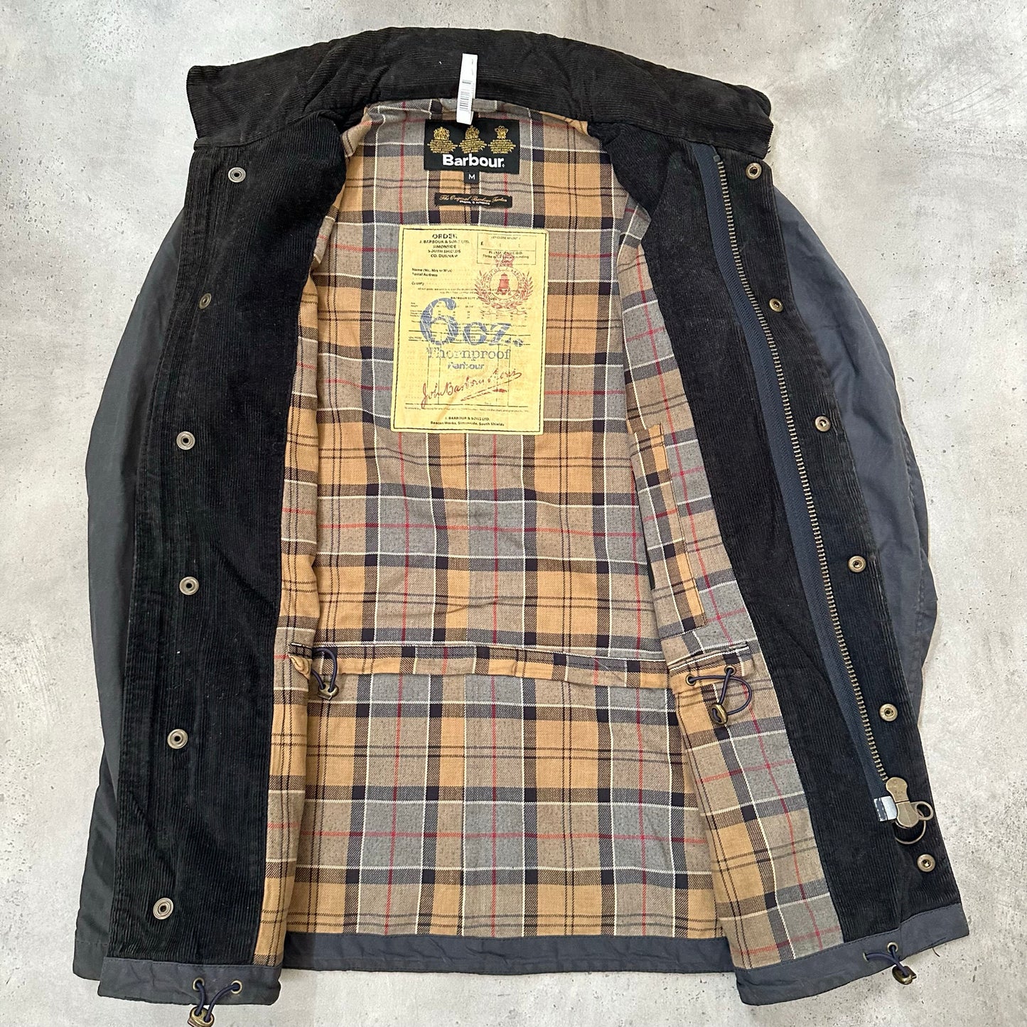 Vintage England Barbour Outdoor Hunting Jackets