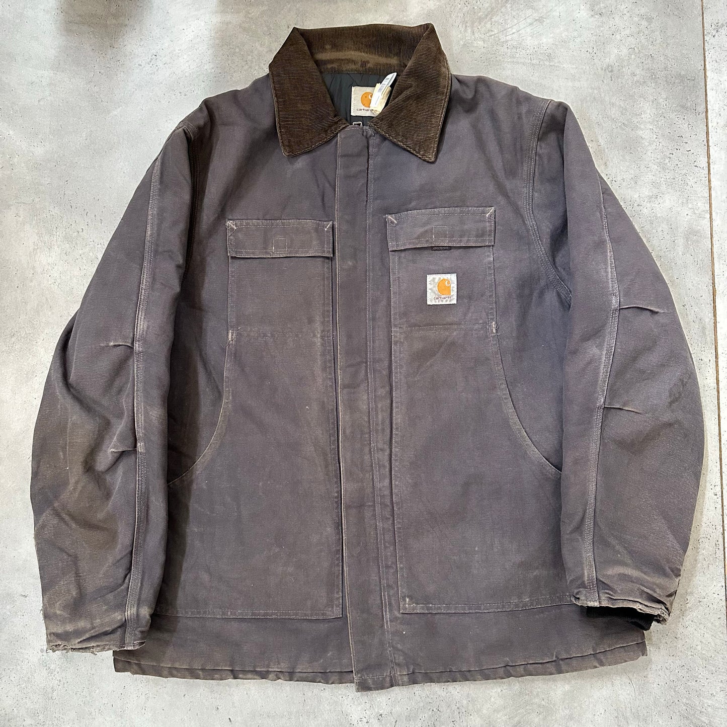 Vintage 70s-90s Carhartt Workwear Workwear Jackets
