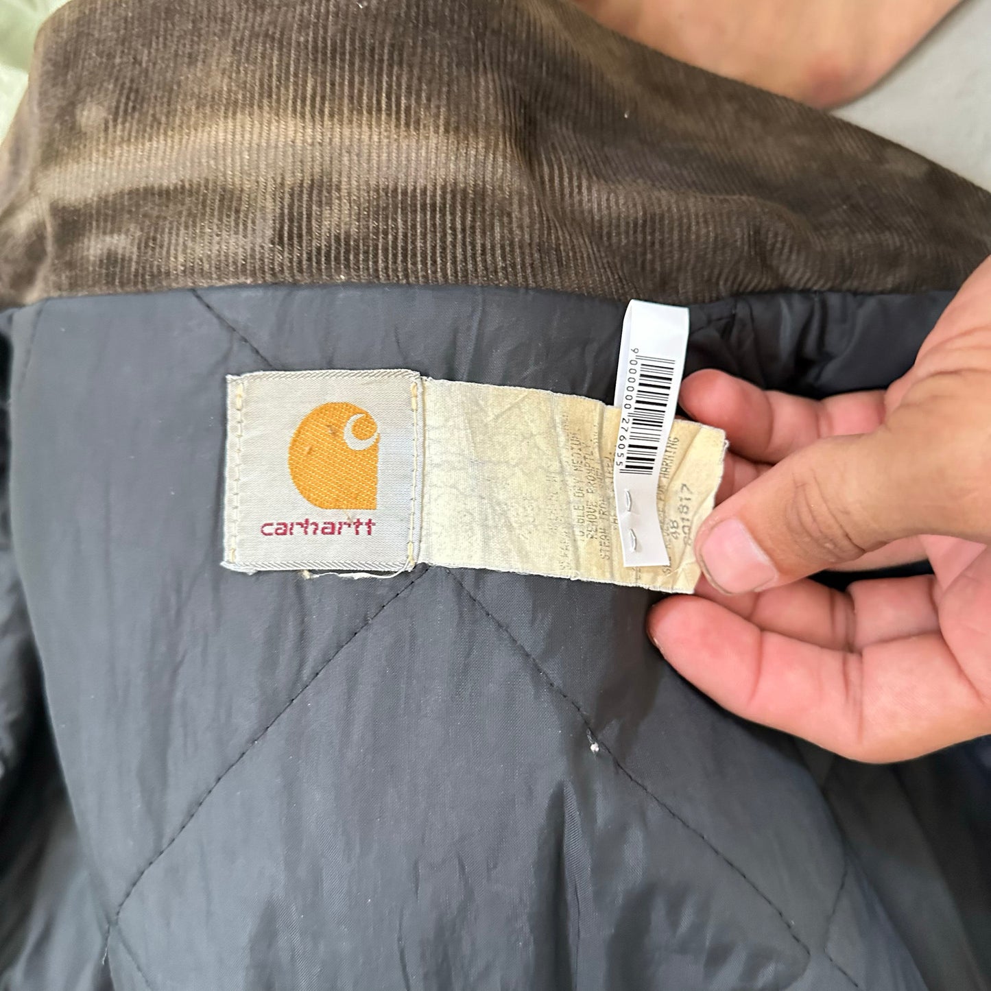 Vintage 70s-90s Carhartt Workwear Workwear Jackets