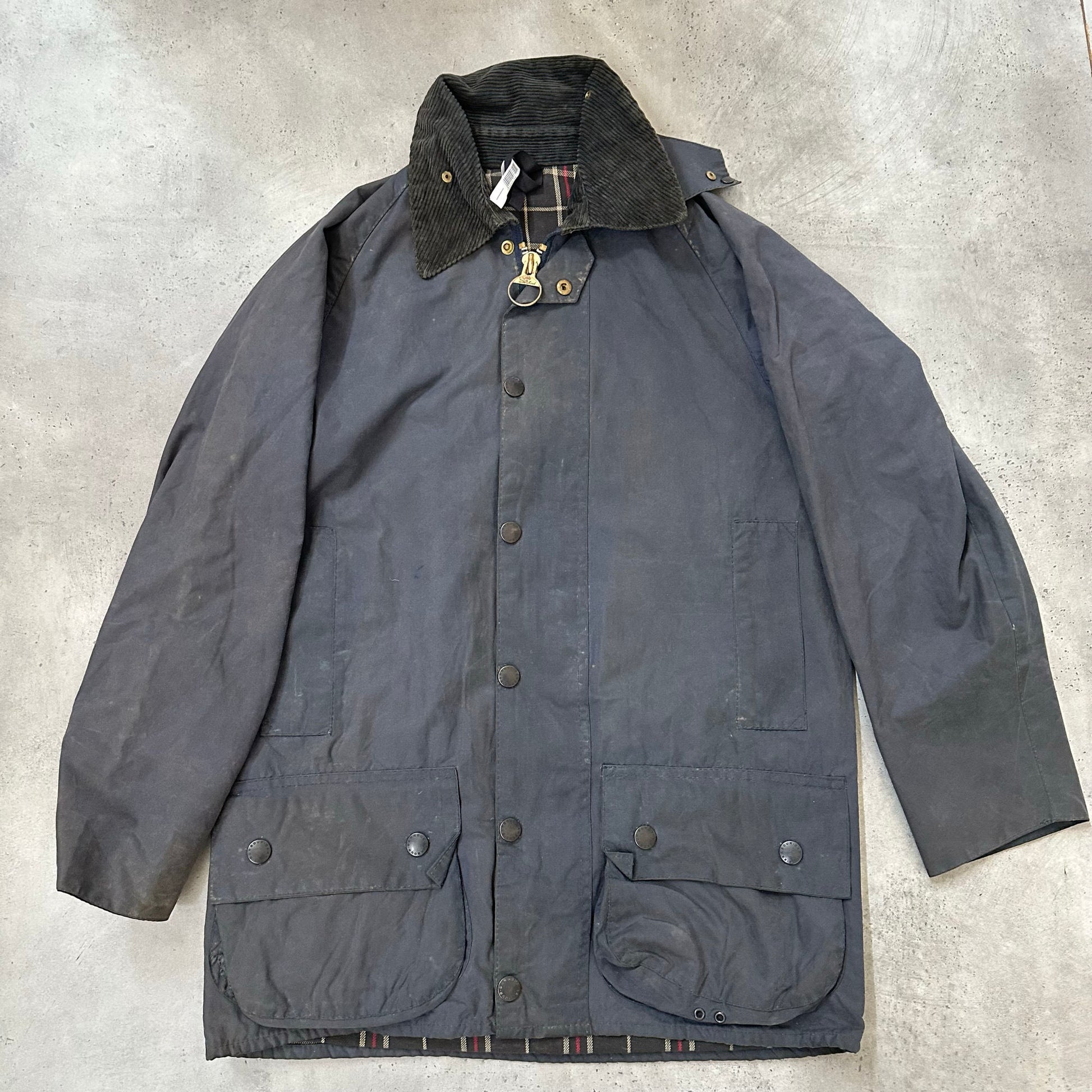 Vintage 70s-90s England Barbour Outdoor Hunting Jackets
