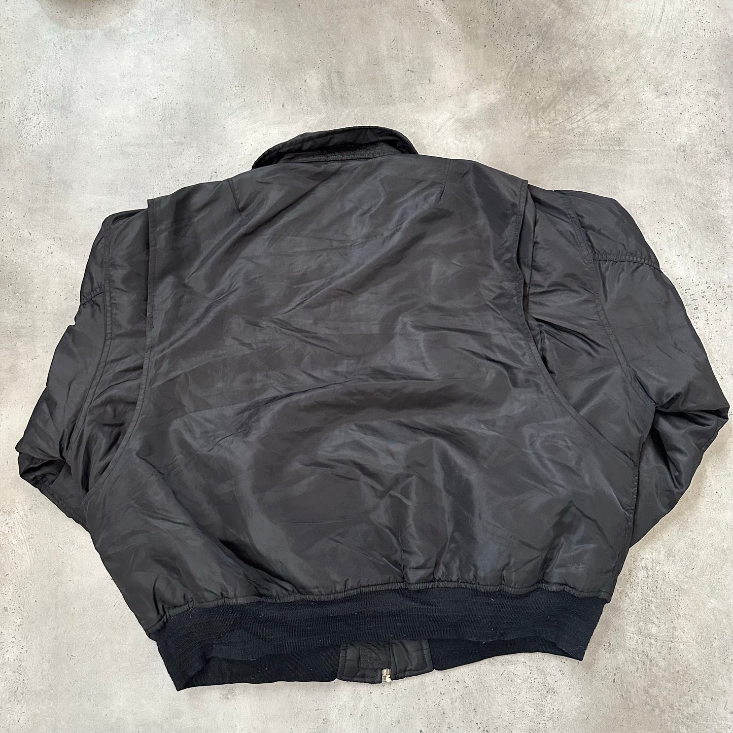 Vintage Military Flight Jackets