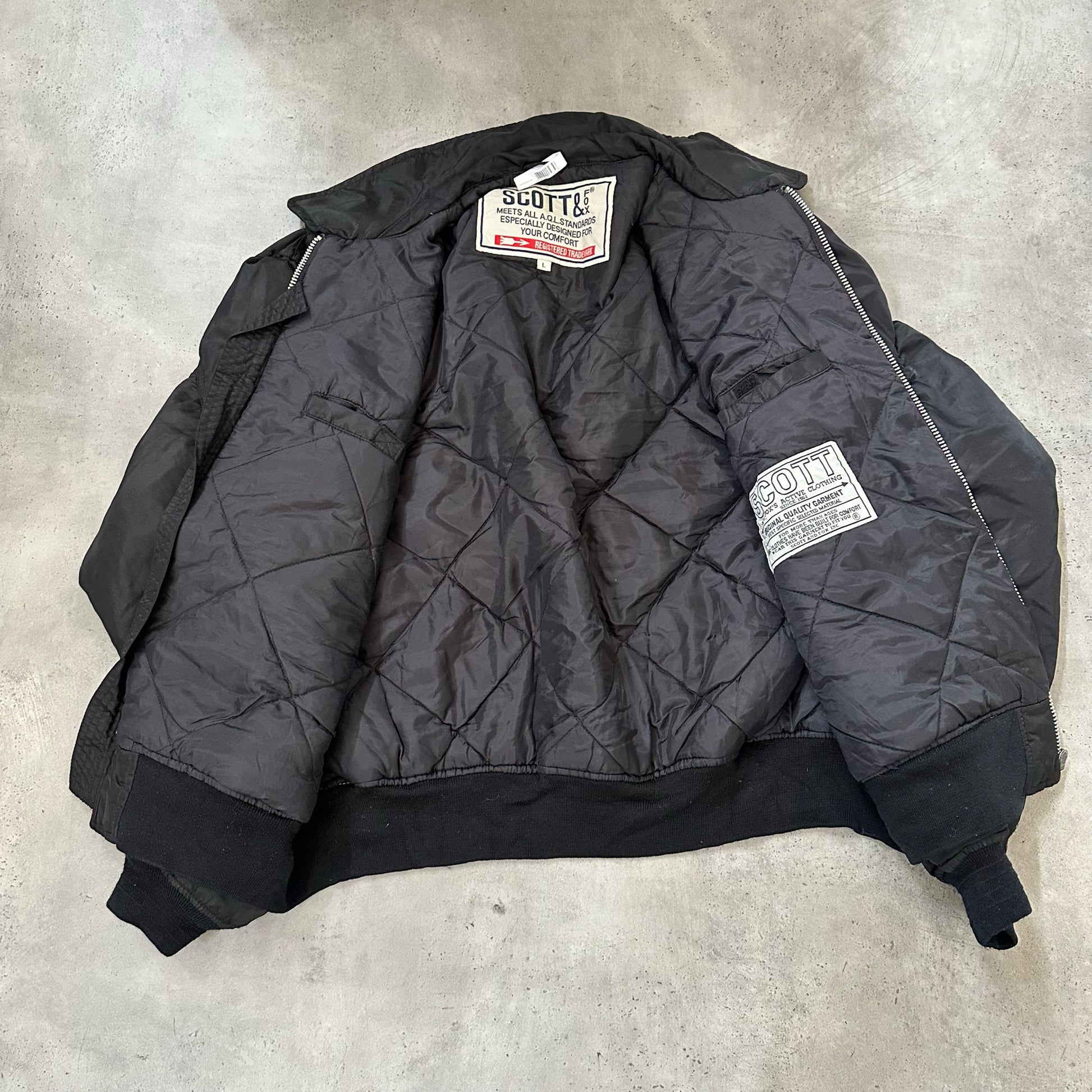 Vintage Military Flight Jackets