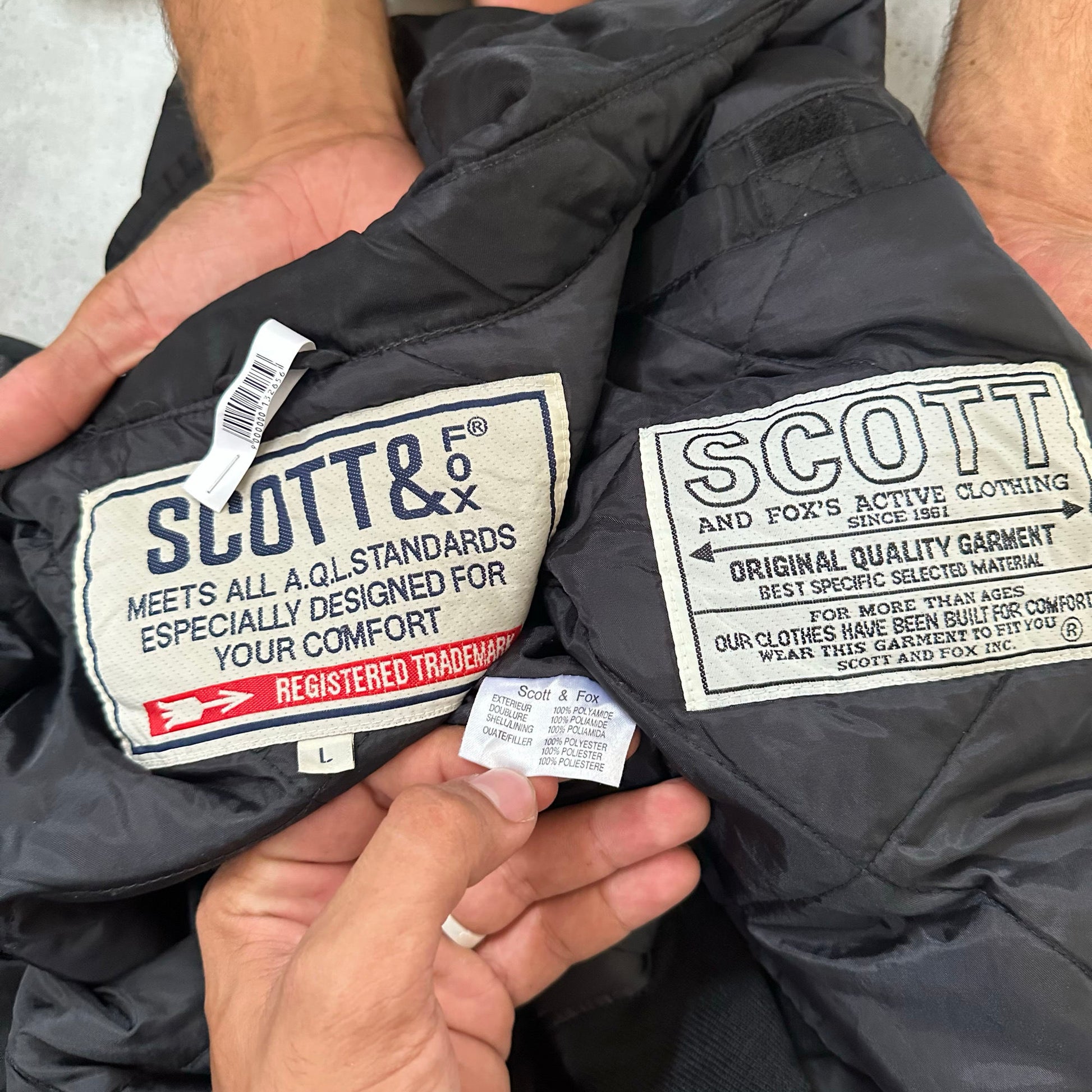 Vintage Military Flight Jackets