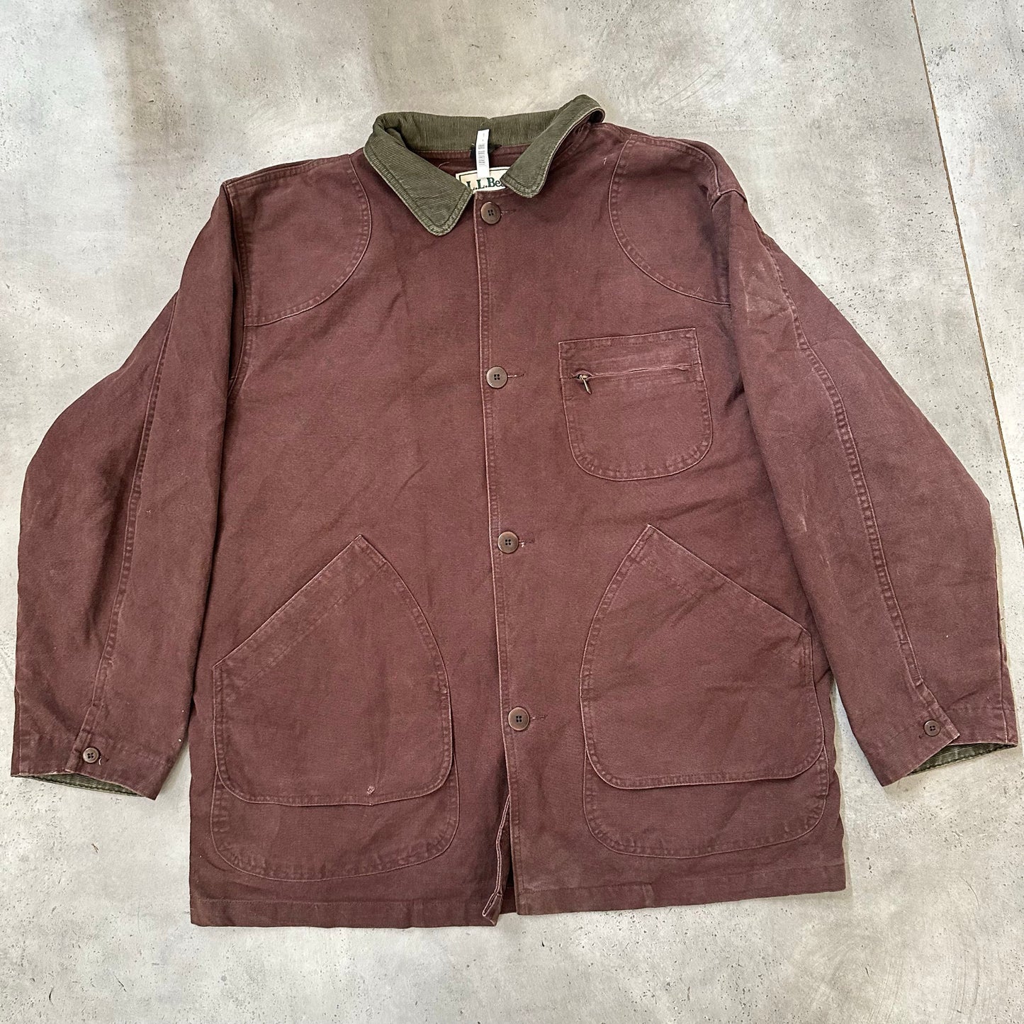 Vintage 70s-90s L.L.Bean Outdoor Hunting Jackets