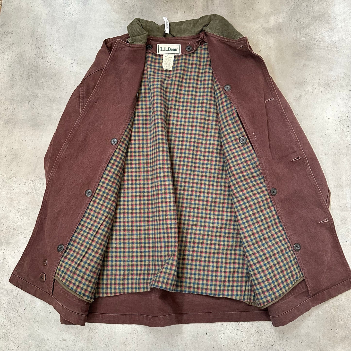 Vintage 70s-90s L.L.Bean Outdoor Hunting Jackets