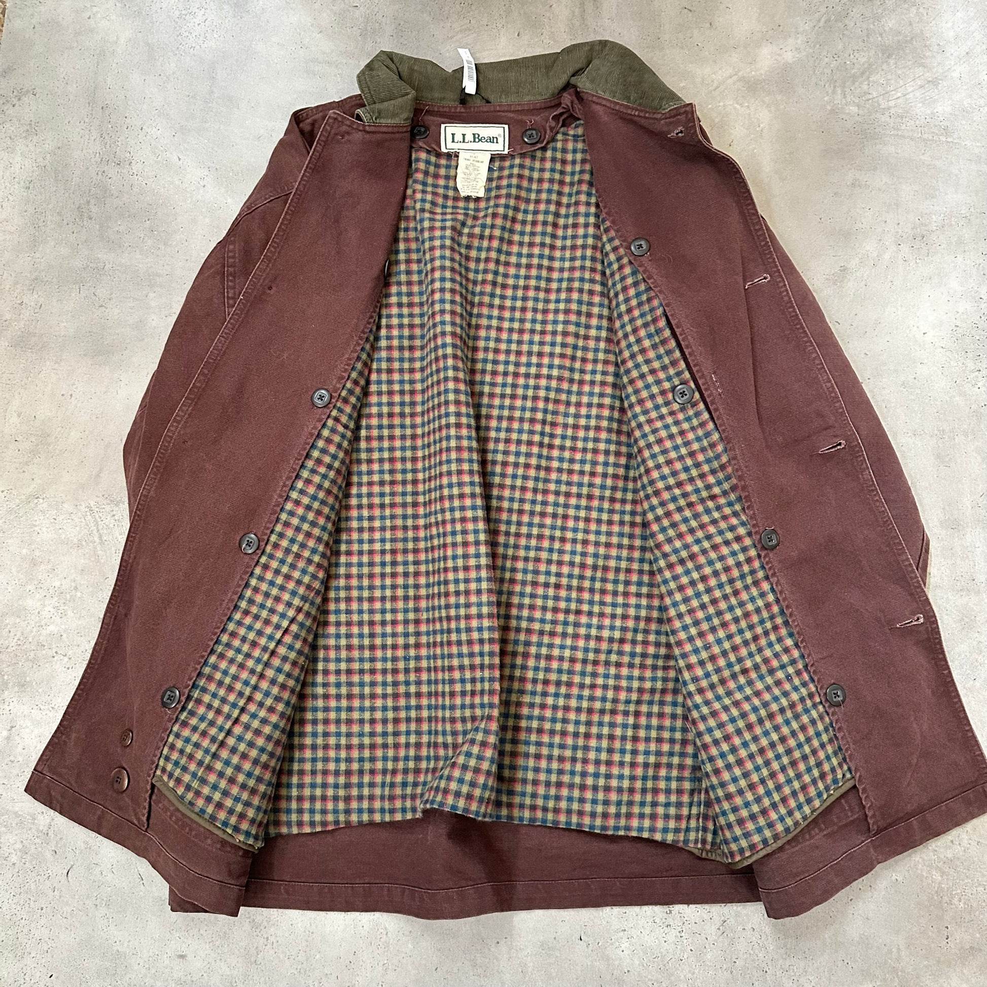 Vintage 70s-90s L.L.Bean Outdoor Hunting Jackets