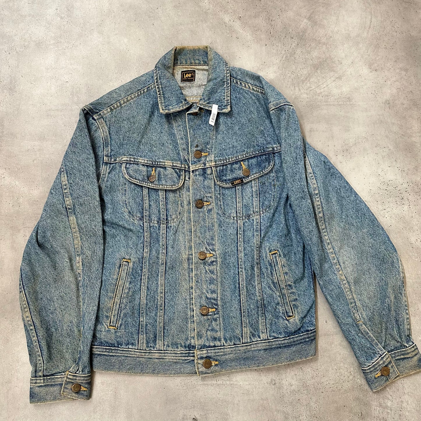 Vintage 70s-90s USA Lee Retro Denim Jackets