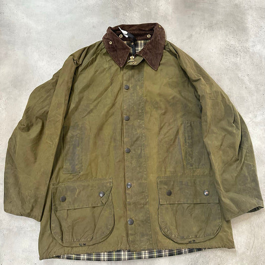 Vintage 70s-90s England Barbour Outdoor Hunting Jackets