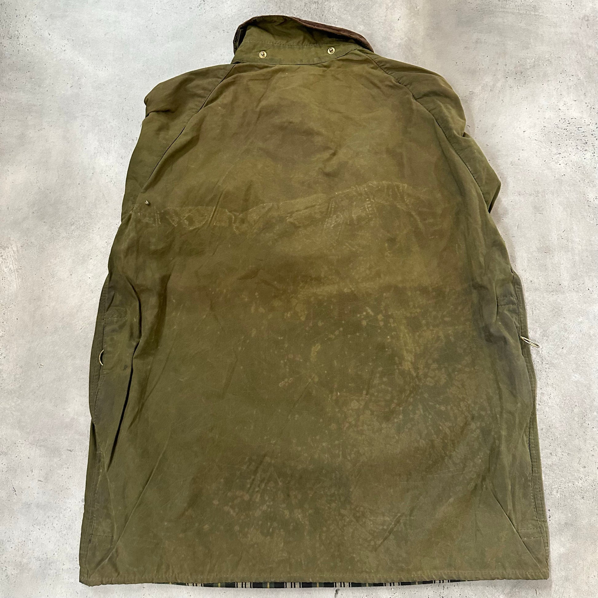 Vintage 70s-90s England Barbour Outdoor Hunting Jackets