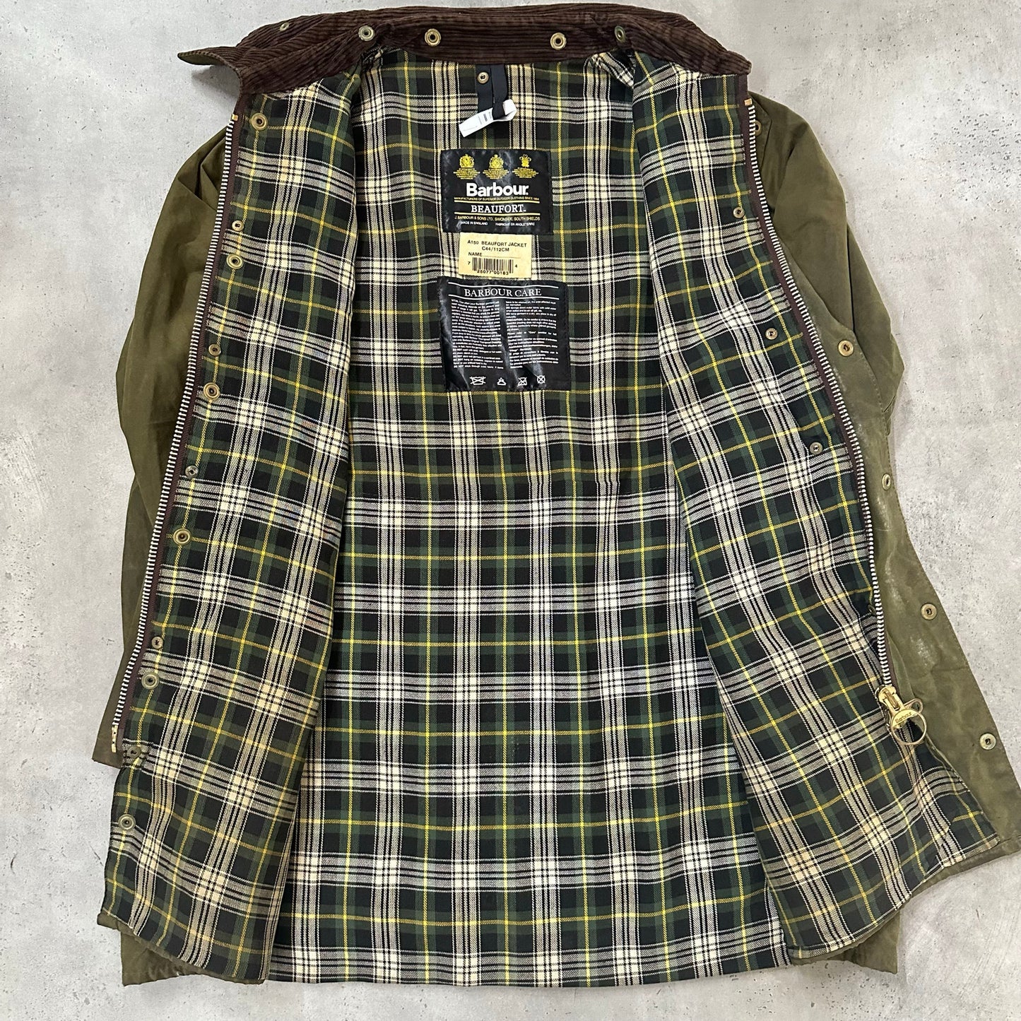 Vintage 70s-90s England Barbour Outdoor Hunting Jackets
