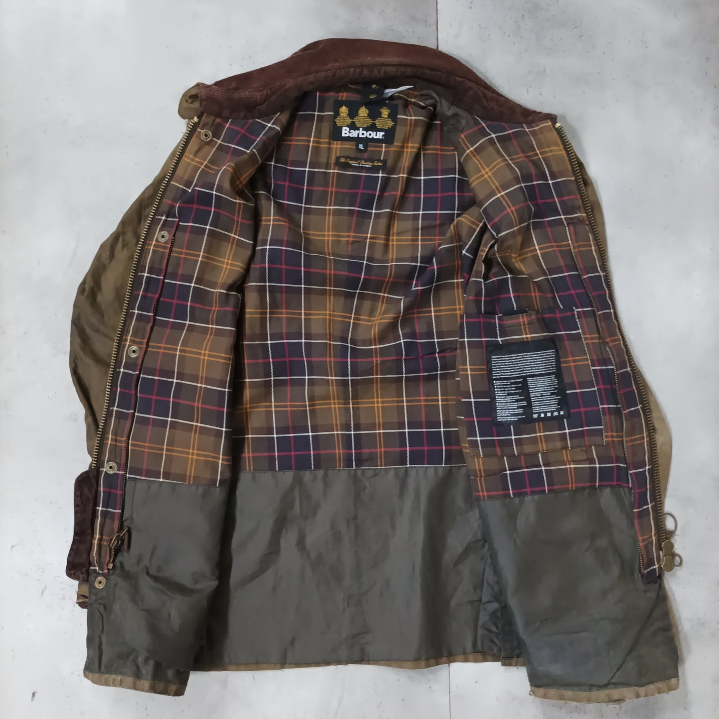 Vintage 70s-90s England Barbour Outdoor Hunting Jackets