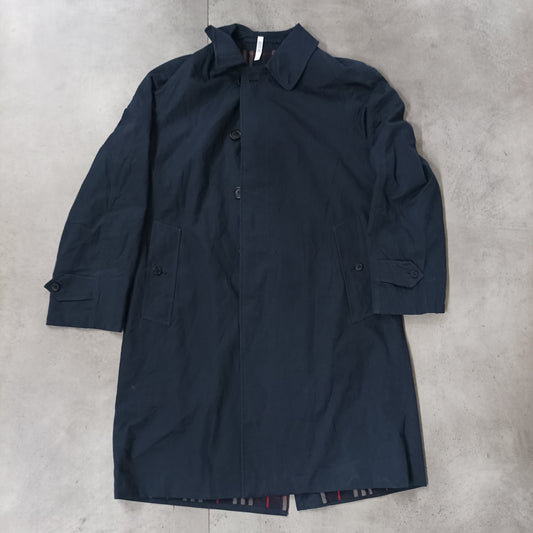 Vintage 70s-90s England Burberry Pre-owned Luxury Trench Coats