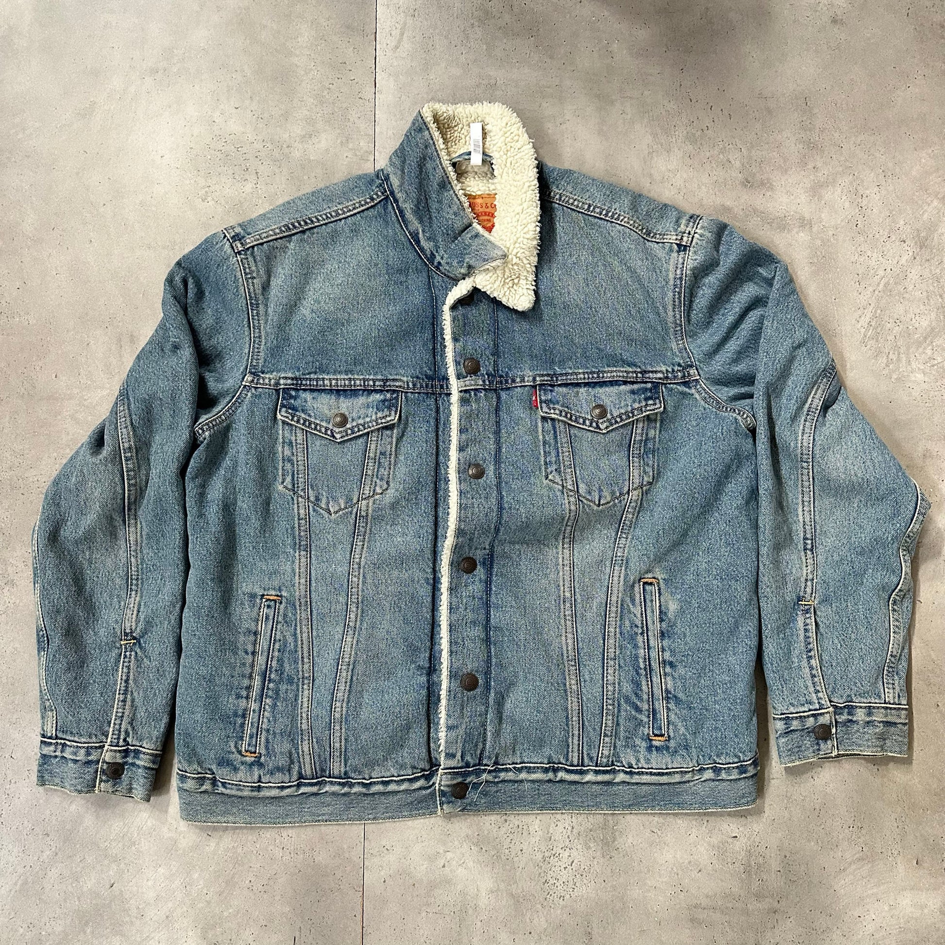 Vintage Levi's Retro Denim Jackets