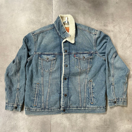 Vintage Levi's Retro Denim Jackets