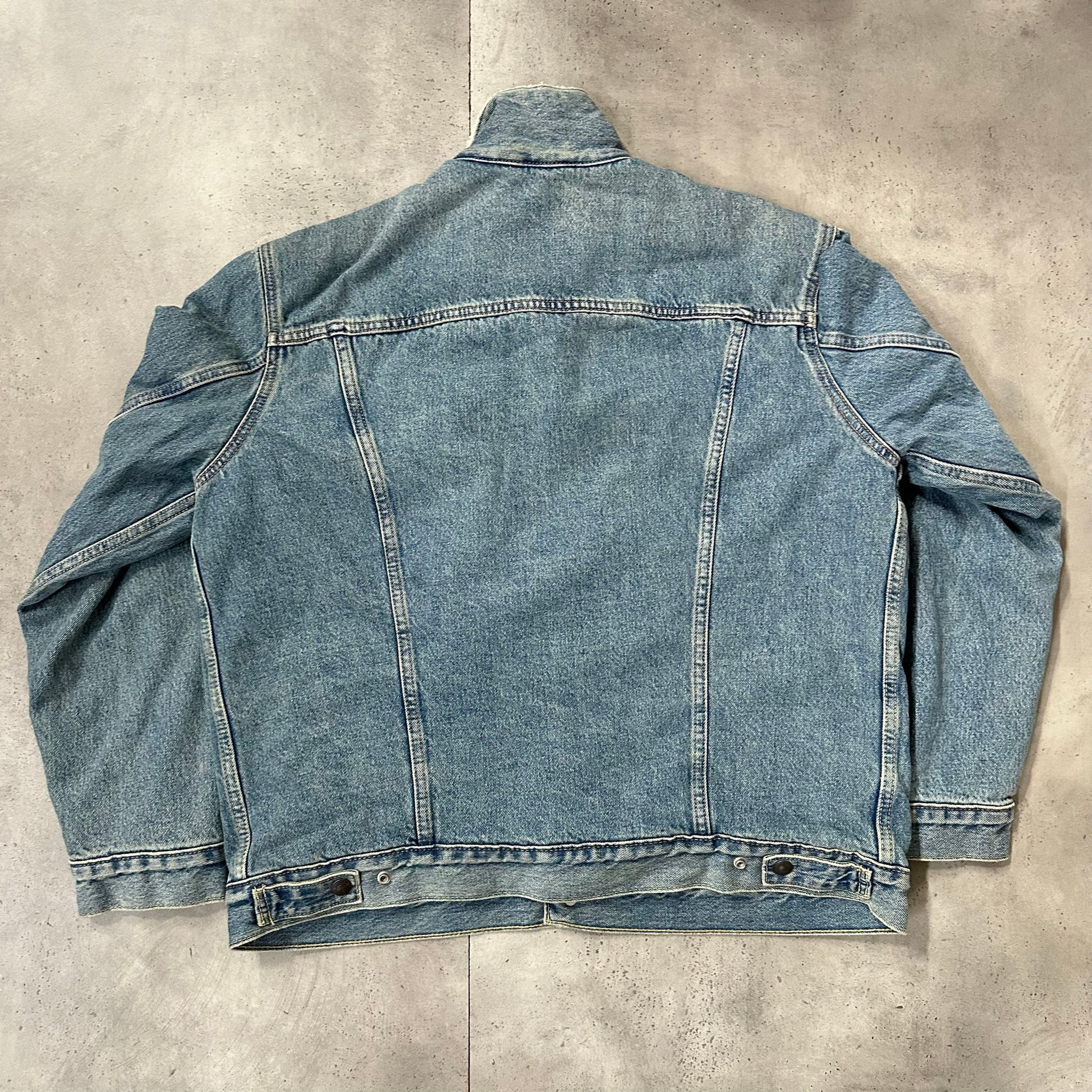 Vintage Levi's Retro Denim Jackets