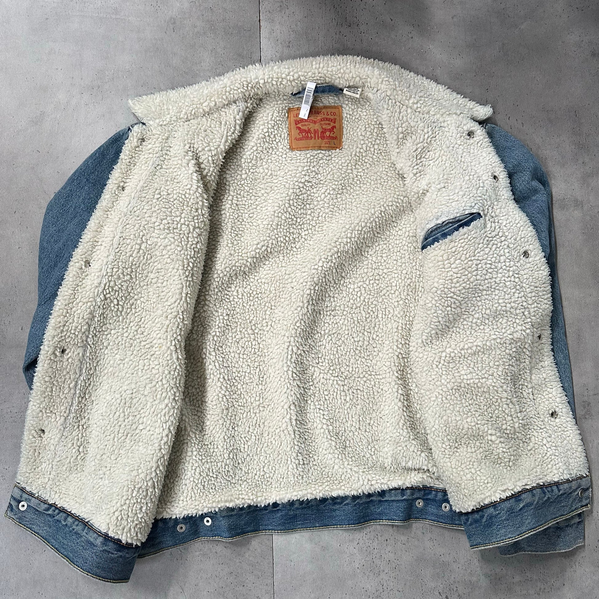 Vintage Levi's Retro Denim Jackets