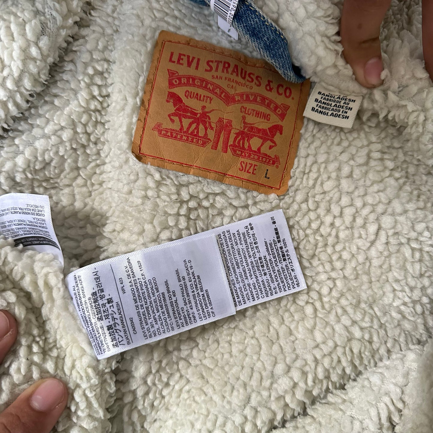 Vintage Levi's Retro Denim Jackets