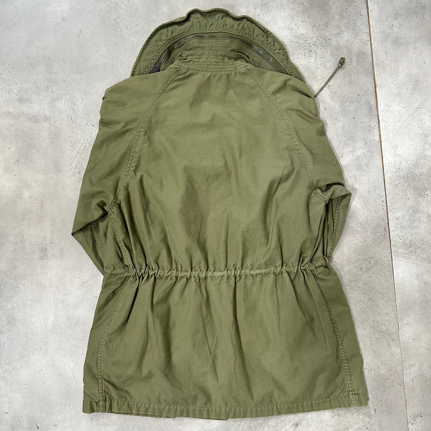 Vintage 50s-60s USA Military Hunting Jackets