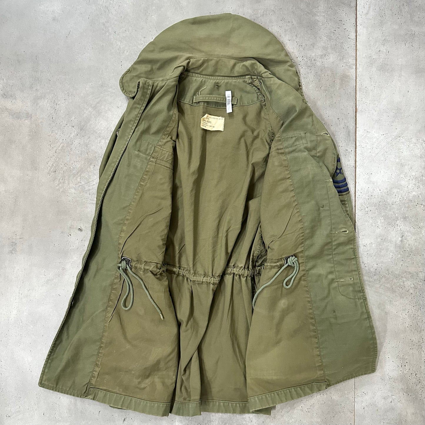 Vintage 50s-60s USA Military Hunting Jackets