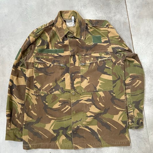 Vintage 70s-90s Netherlands Military Jackets