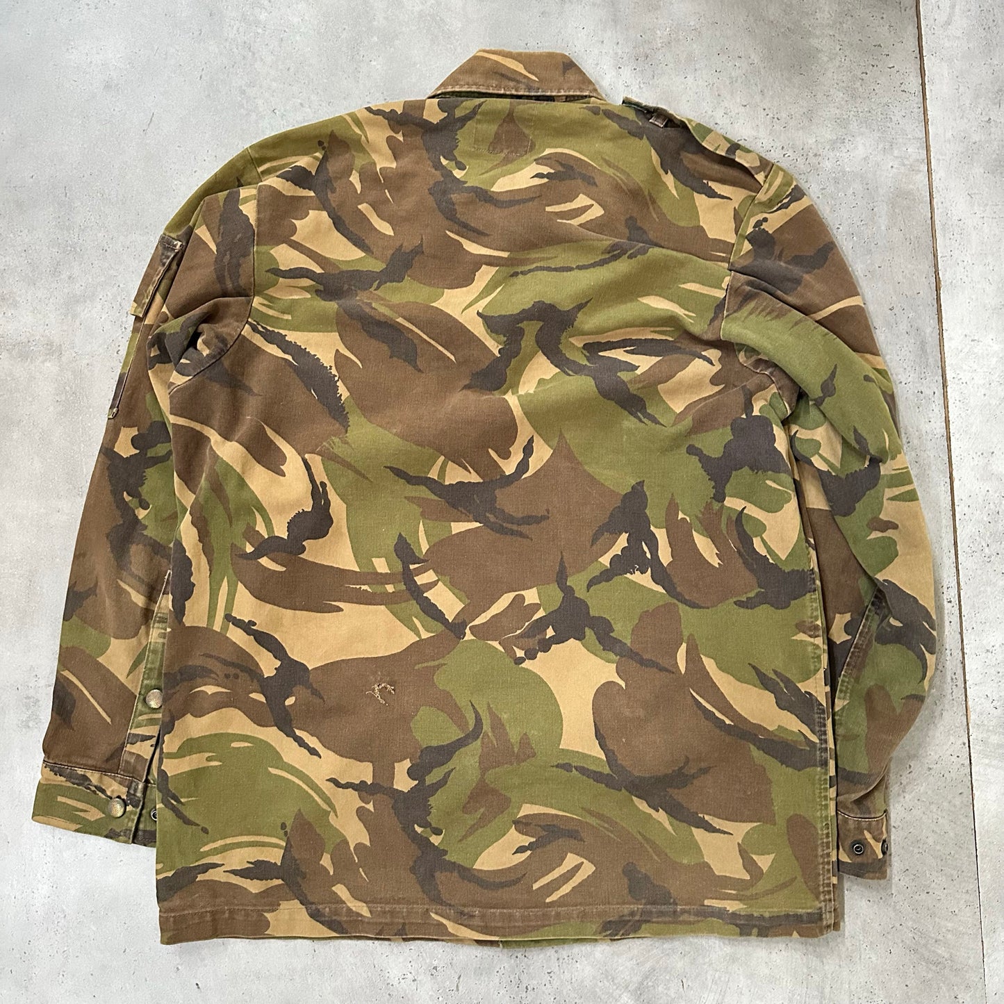 Vintage 70s-90s Netherlands Military Jackets