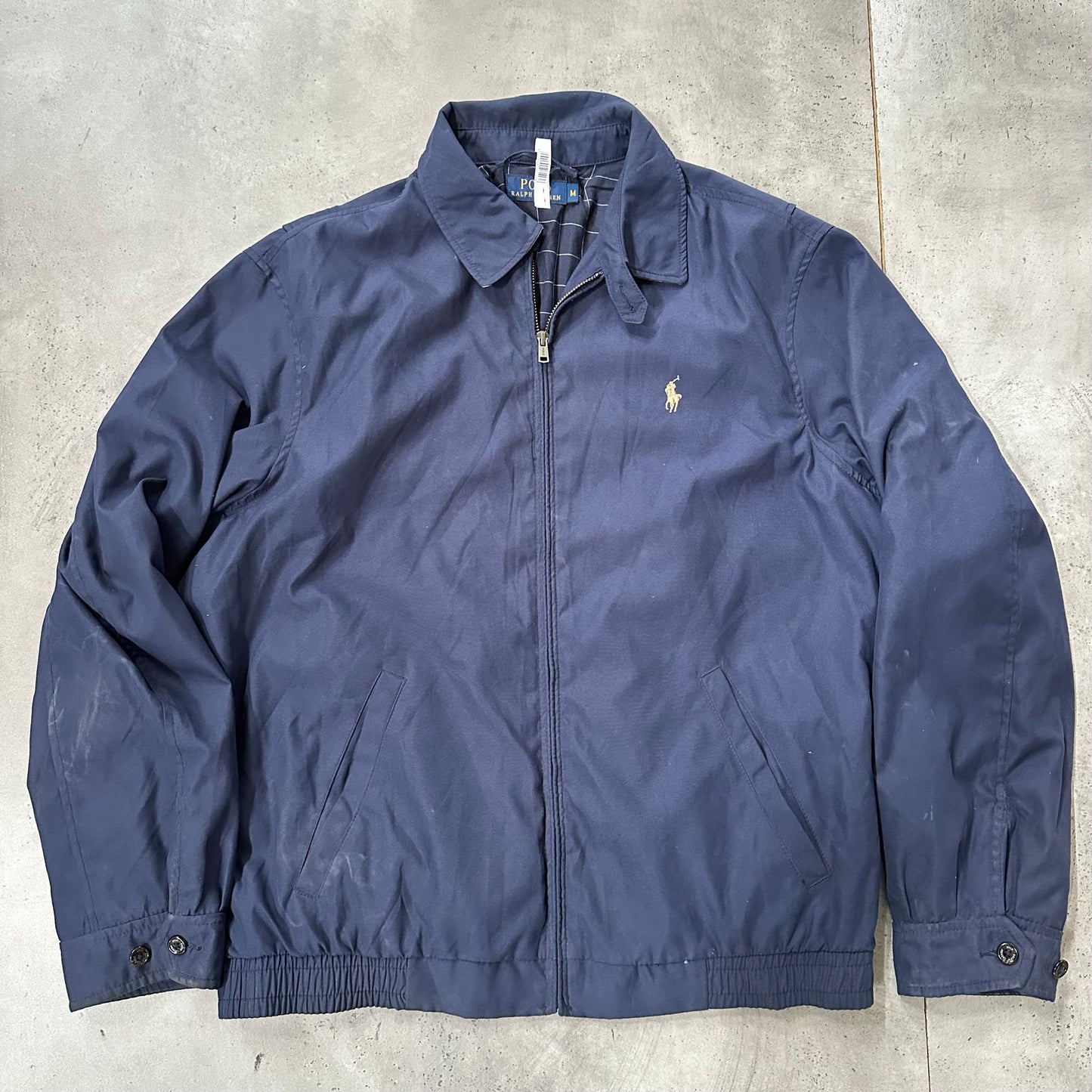 Vintage Ralph Lauren Pre-owned Luxury Harrington Jackets